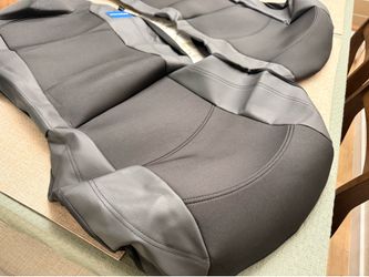 Skechers Front Car Seat Covers