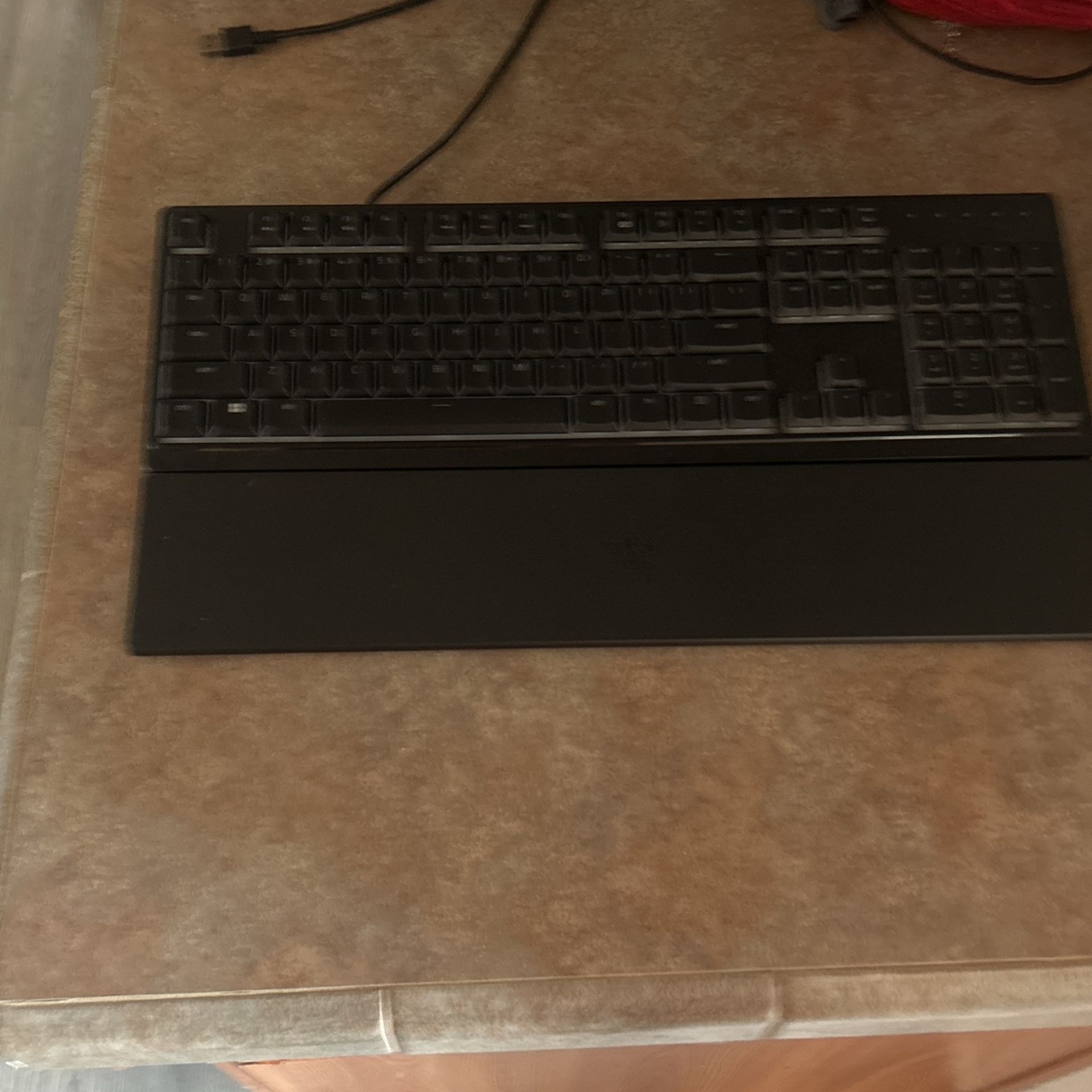 Razer Ontana V3 X Gaming Keyboard