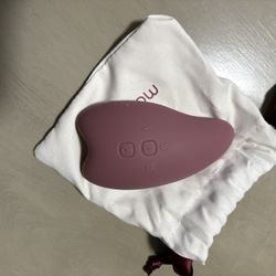 Warming and Vibrating Lactation Massager