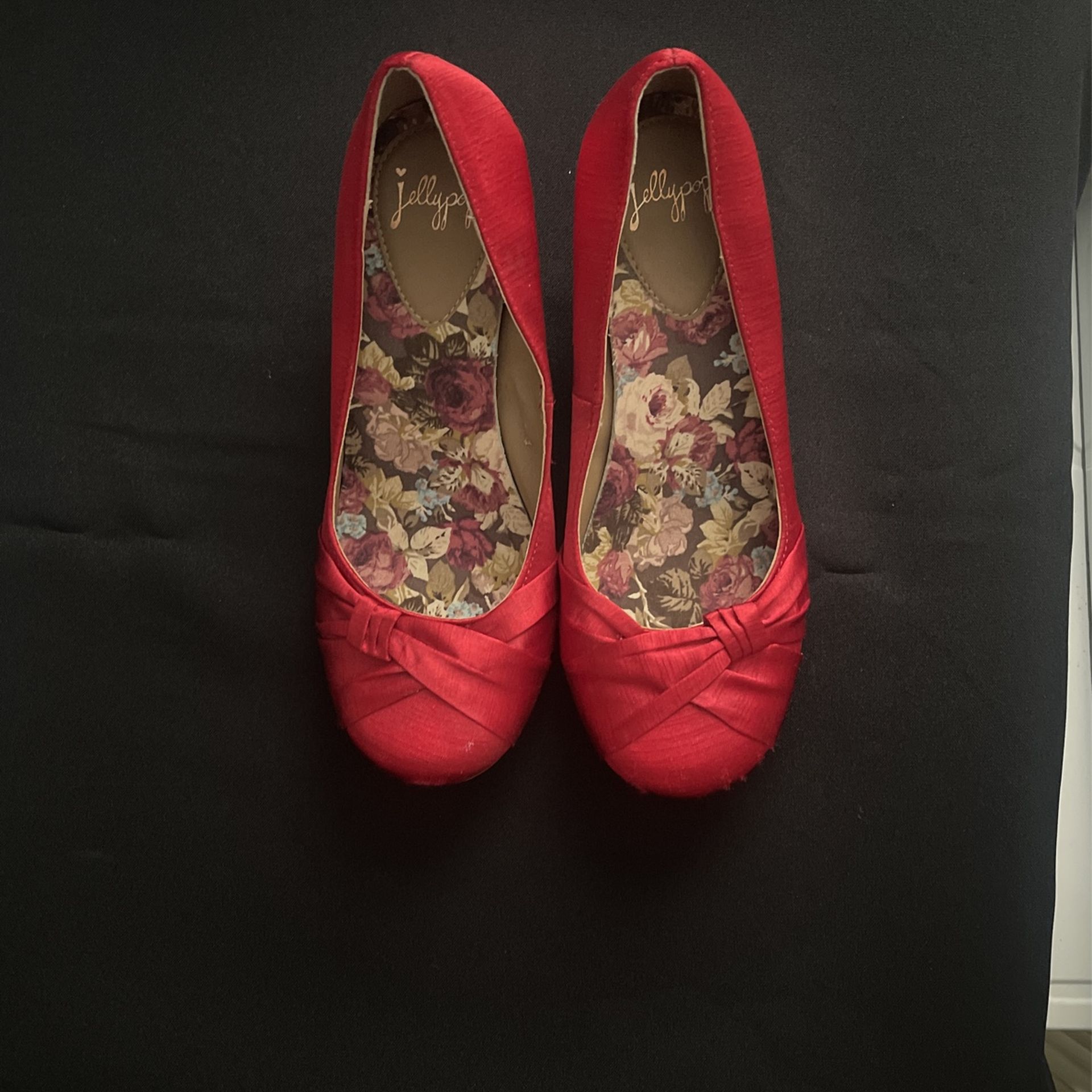 Red Heels