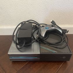  Xbox One Halo Limited Edition 1TB 