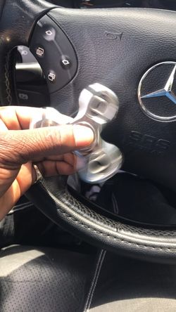 ***Fidget Spinners (metallic or regular) $7