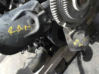 Dodge 4.7 engine