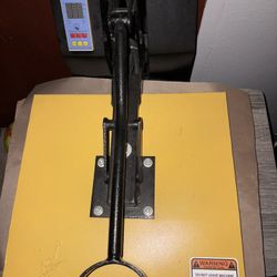 Ephotoinc Heat Press Machine