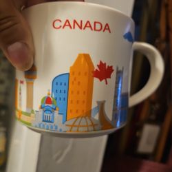 5 Stsrbks Mugs Kohn, Csnada Go for 25 Ech