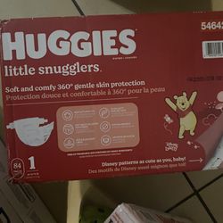 Huggies Size 1