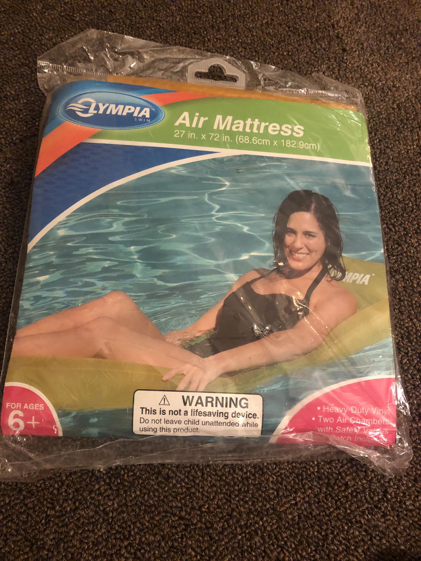 Olympia Air mattress