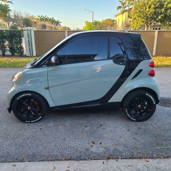 2009 SMART FOR TOW BRABUS EDITION