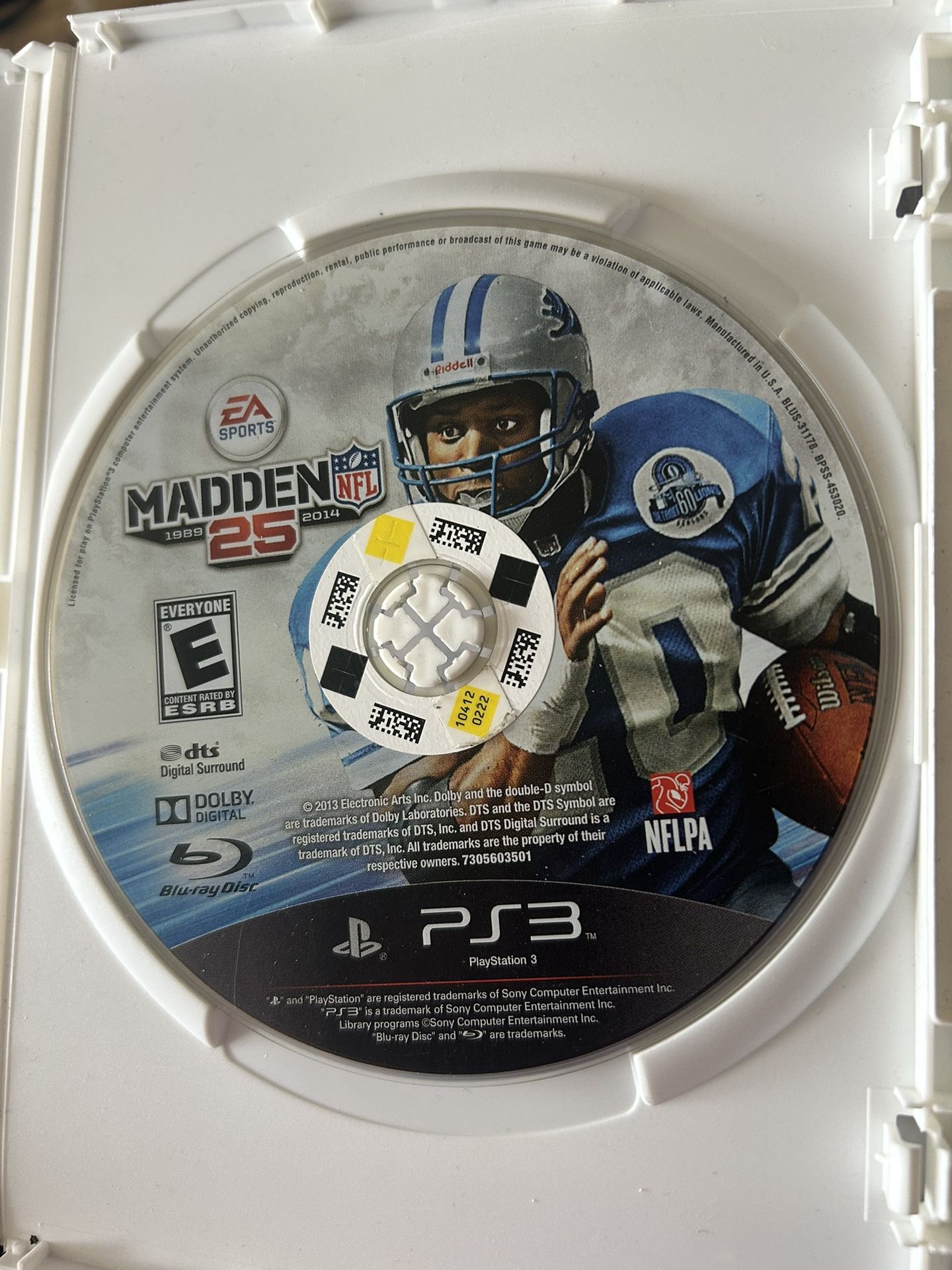 PS3 Game
