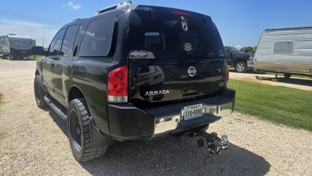 2006 Nissan Armada