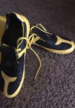 Total 90 soft ground soccer cleats