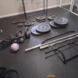 Weights 