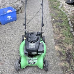 Self-Propelled Mower
