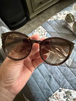 Women’s Saint Laurent sunglasses