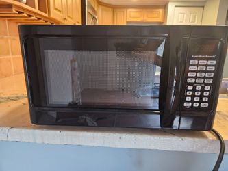 Hamilton Beach Microwave