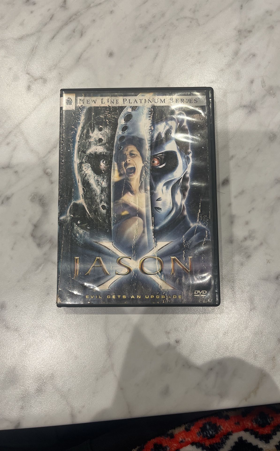 Jason X