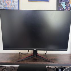 Acer Nitro VG0 27in Widescreen Monitor 