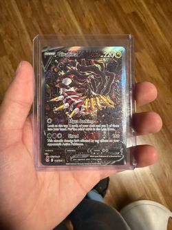 giratina v alt art