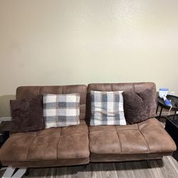 couch bed 