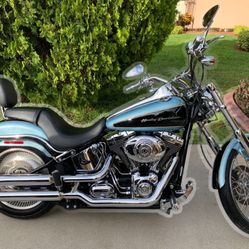2007 Harley-Davidson Softail Deuce - Clean Title - Excellent Condition