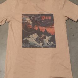 Ronnie James dio Shirt