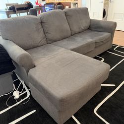 Sectional couch