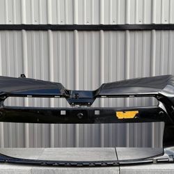 TOYOTA COROLLA ORIGINAL SPORT 2017 2018 2019 FRONT BUMPER
