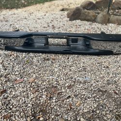 GMC Rear Bumper