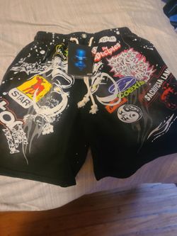 Hellstar shorts