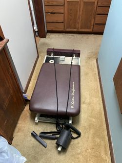 Great Pilates Performer