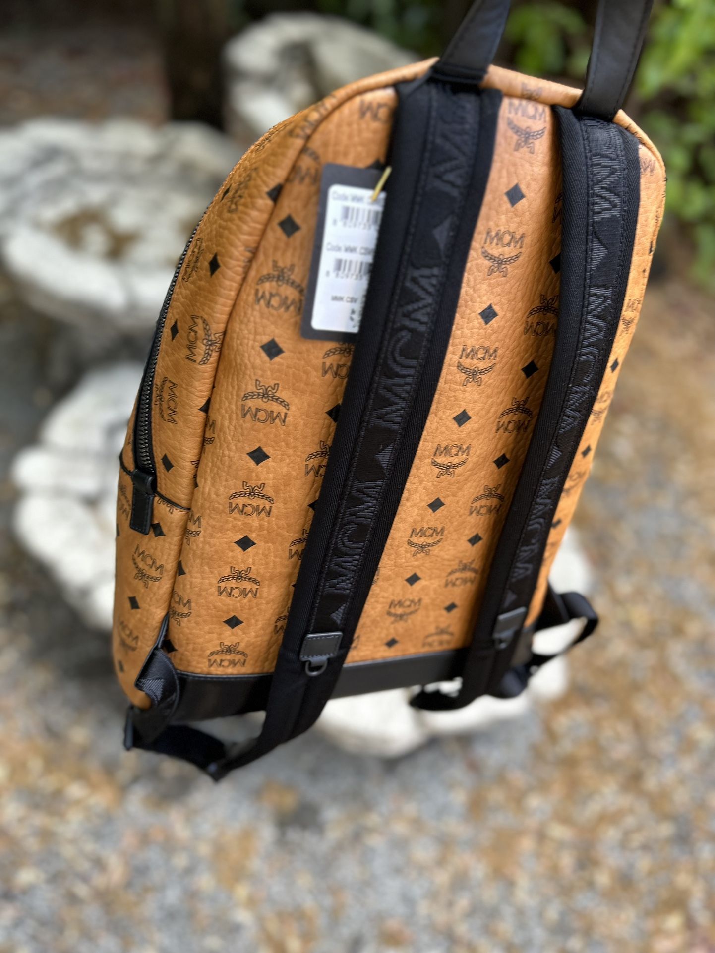 Brand New MCM X Bape Backpack for Sale in Fairfield, CA - OfferUp