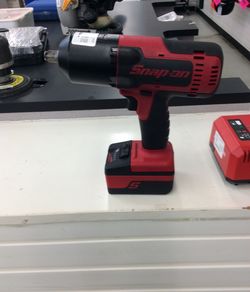 Impact drill