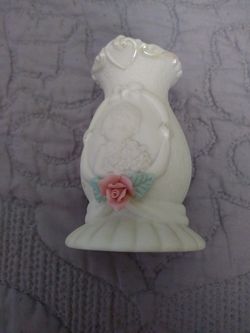 Precious Moments Anniversary Candleholder