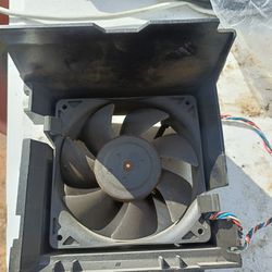 Nidec BetaV TA450DC computer cooling fan