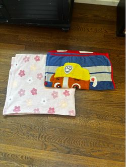 Free kids blankets