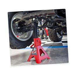 Guardian Jack Stands Double 2 Ton Safety Protection deep director