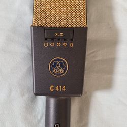 AKG C 414 XLII microphone