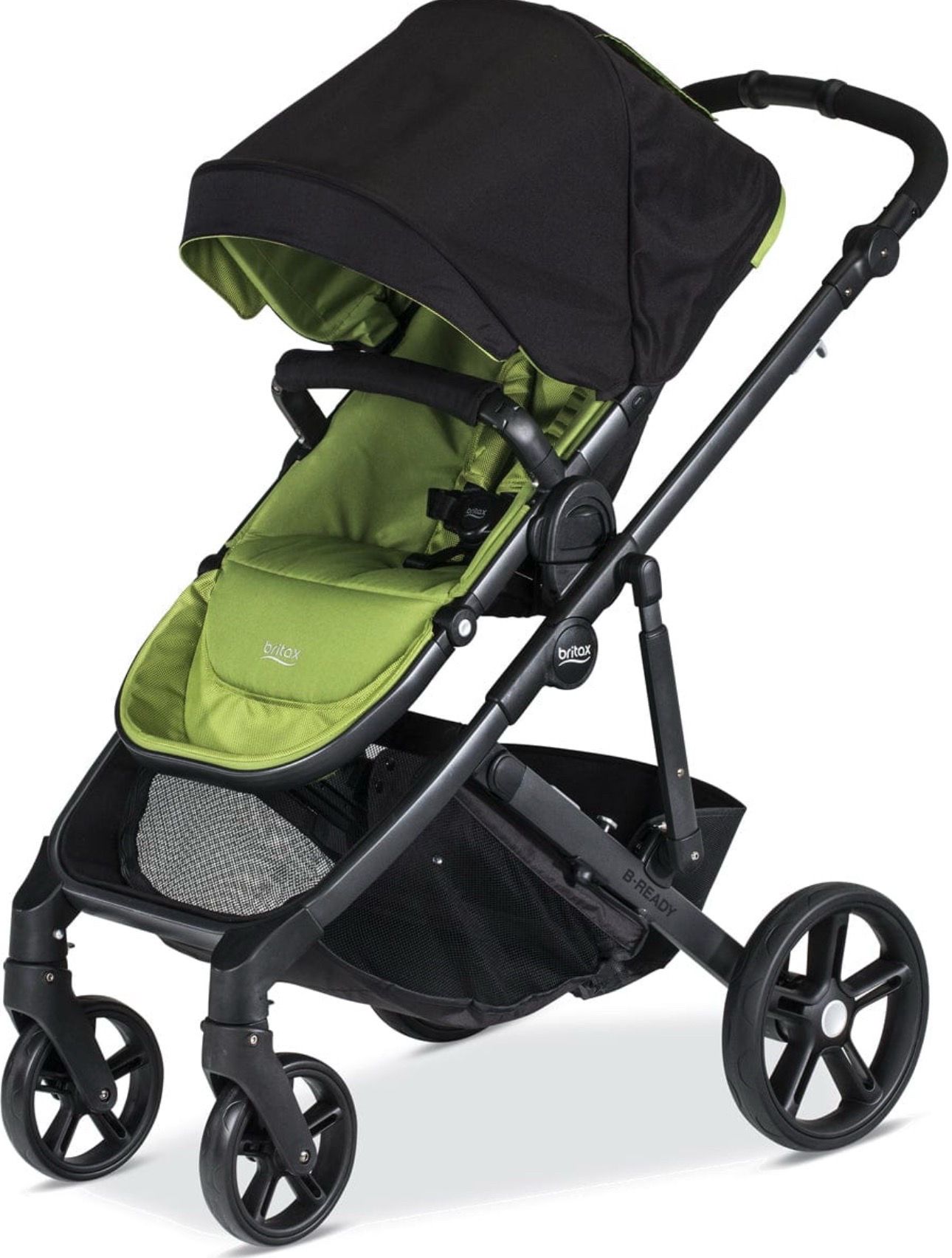 NEW IN BOX Britax B-Ready Stroller – Peridot Green – Never Used