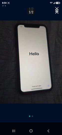 Iphone Xr Read For Parts  Have Icloud Lock