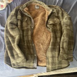 Voyager Fleece Flannel 