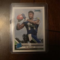 DK Metcalf perfect condition