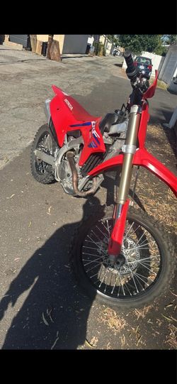 2023 Honda crf250rx