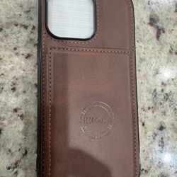 Leather Magnetic Flip Wallet Phone Case For iPhone 13 We Mini14 … 