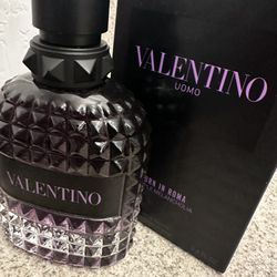 Brand New Valentino Cologne
