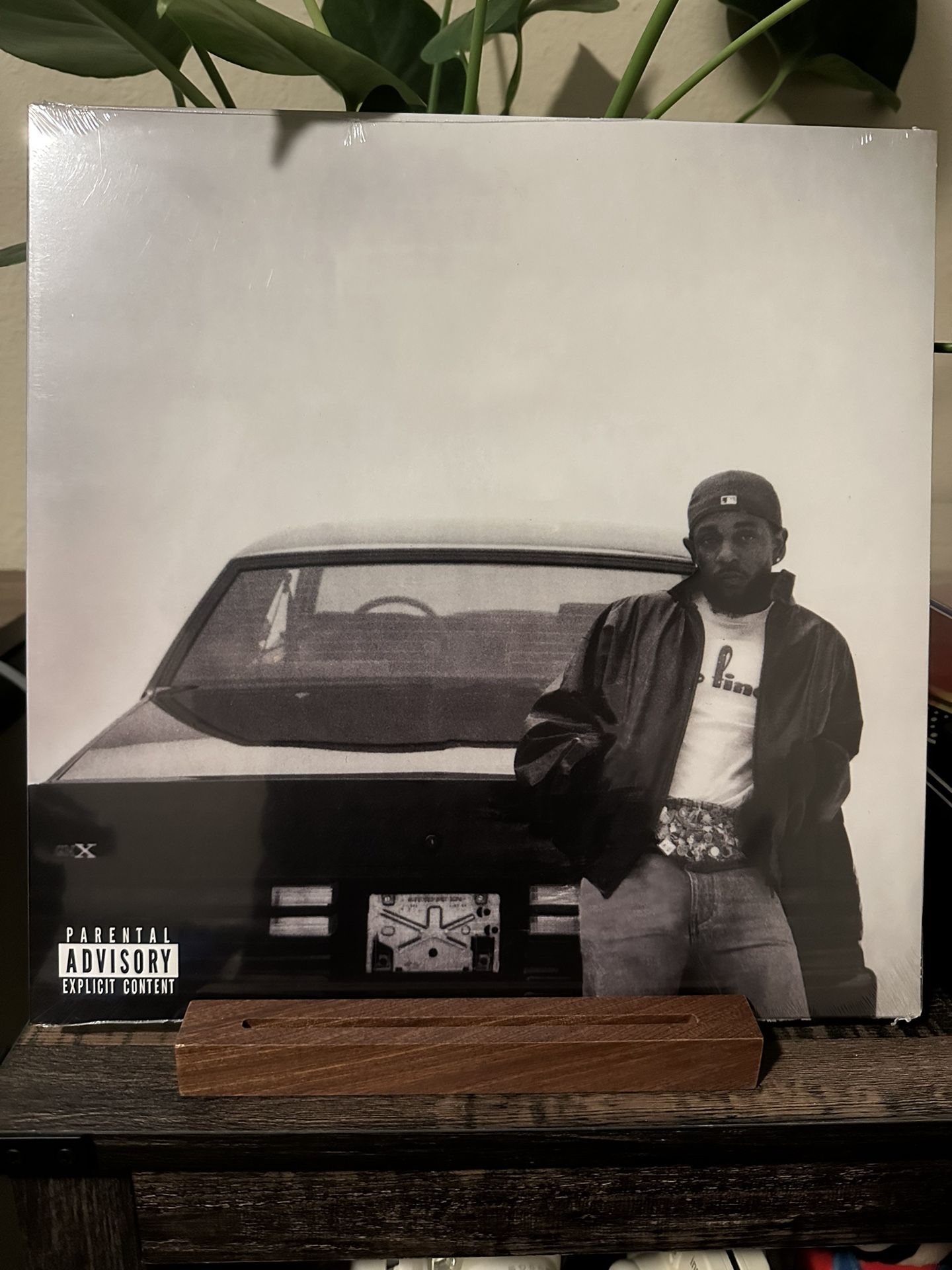 Kendrick Lamar GNX - Grand National Tour Exclusive Mustard Colored Vinyl - Only Sold on Tour! Sealed