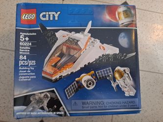 Lego CITY 60224