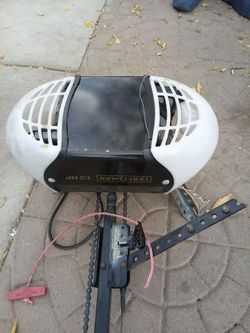 Craftsman Garagedoor Opener 1/2 Hp
