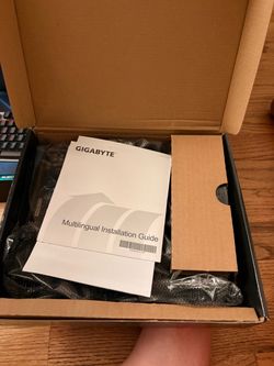 Gigabyte A520M S2H motherboard