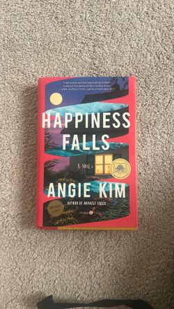 Happiness Falls Book by Angie Kim