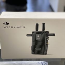 Dji Wireless Video Transmitter 